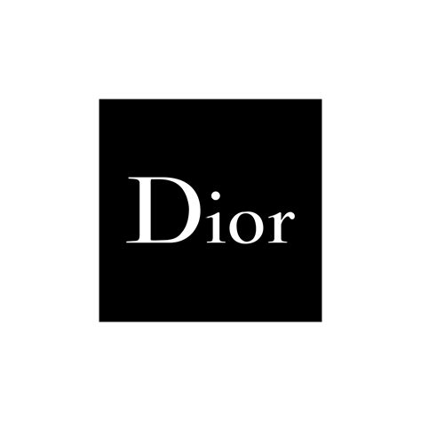 dior logo transparent